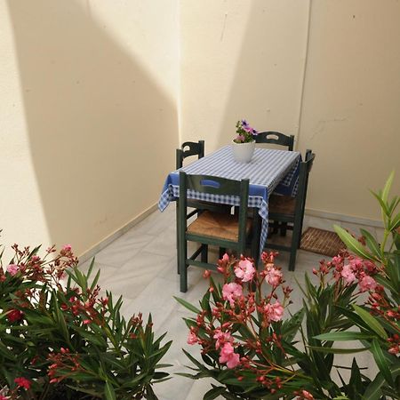 Terra Fos Naxos Studios Naxos City 객실 사진