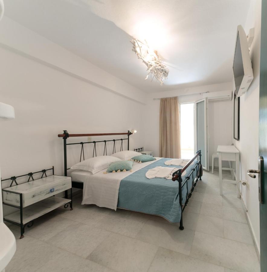 Terra Fos Naxos Studios Naxos City 외부 사진