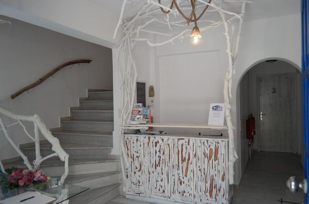 Terra Fos Naxos Studios Naxos City 외부 사진
