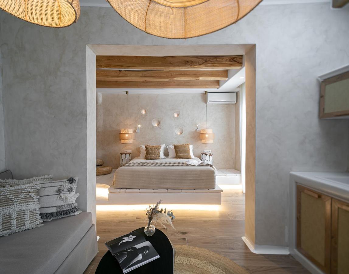 Terra Fos Naxos Studios Naxos City 외부 사진