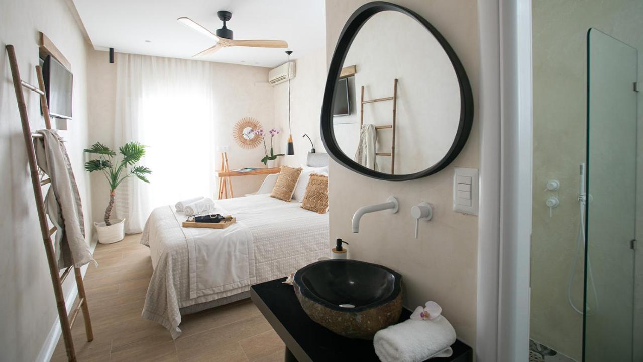Terra Fos Naxos Studios Naxos City 외부 사진