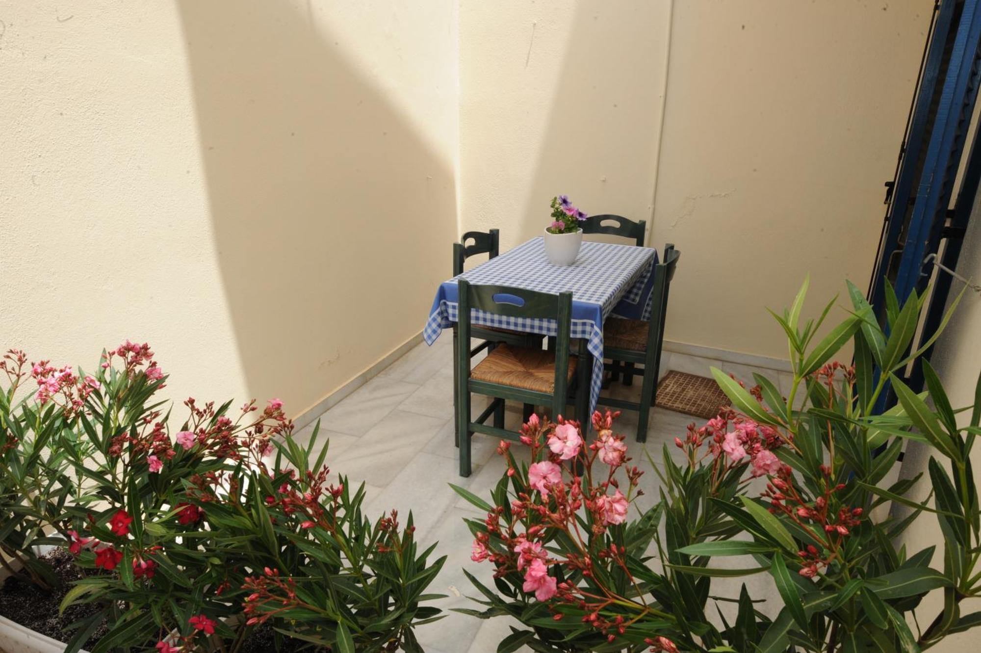 Terra Fos Naxos Studios Naxos City 객실 사진