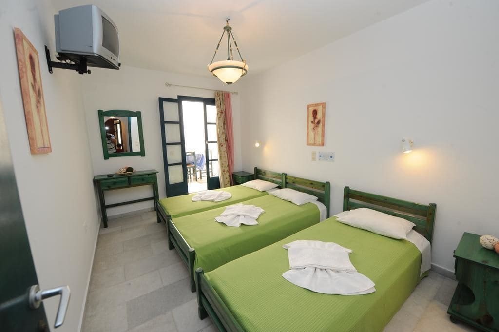 Terra Fos Naxos Studios Naxos City 외부 사진
